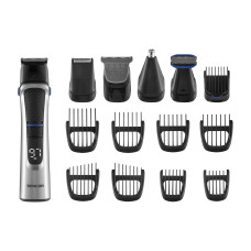 hair clipper & trimmer SENCOR SHP 8500BK