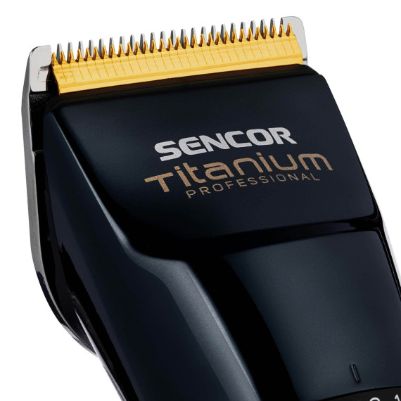 თმის საკრეჭი და ტრიმერი SENCOR SHP 8900BK