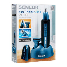 თმის საკრეჭი და ტრიმერი SENCOR SNC 101BL