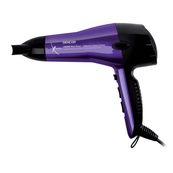 ფენი SENCOR SHD 6600V