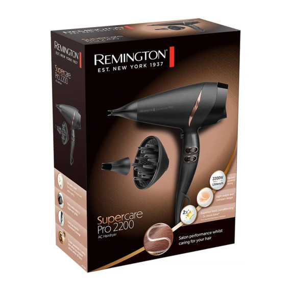 ფენი REMINGTON AC7200