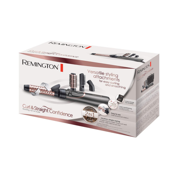 თმის გასასწორებელი REMINGTON AS8606