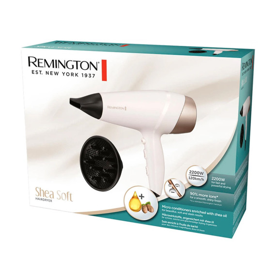 ფენი REMINGTON D4740