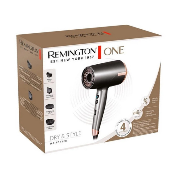 hair dryer REMINGTON D6077 E51