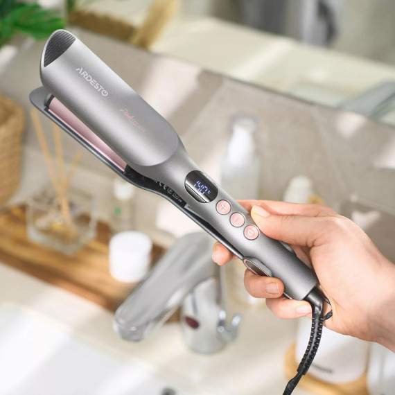 თმის გასასწორებელი ARDESTO HC-R350PT