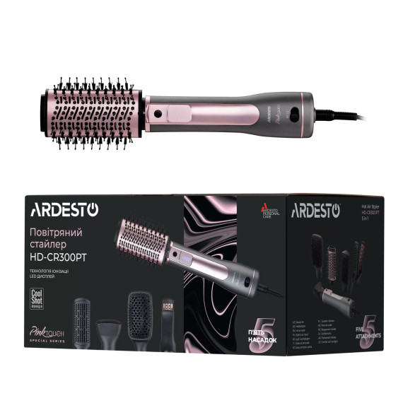 ფენი ARDESTO HD-CR300PT