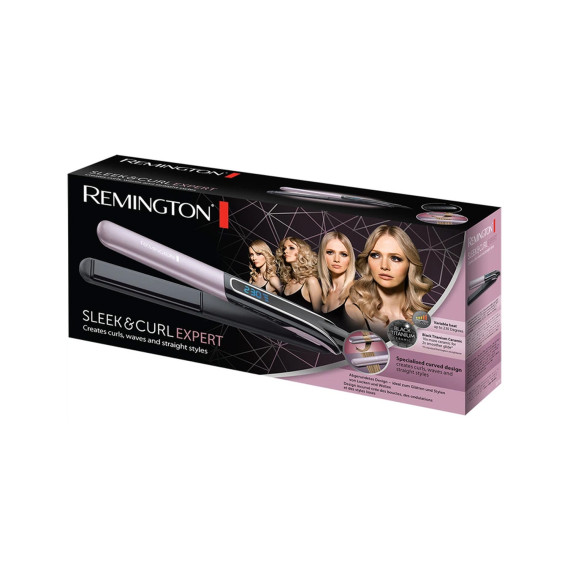 თმის გასასწორებელი REMINGTON S6700