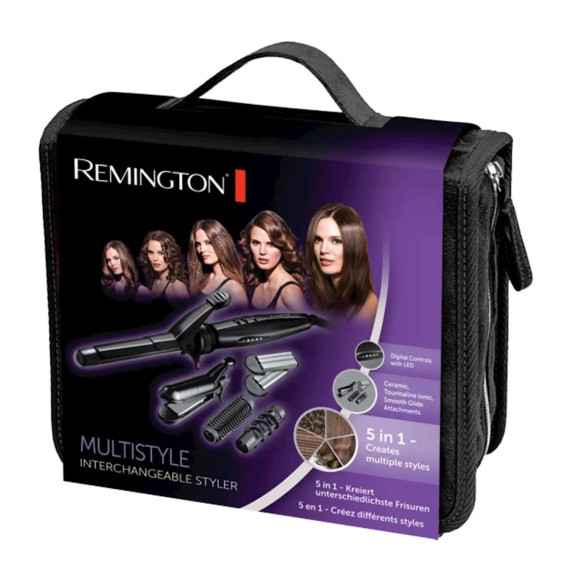 თმის გასასწორებელი REMINGTON S8670