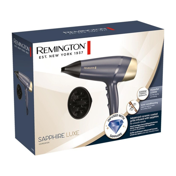 თმის გასასწორებელი REMINGTON SAPPHIRE LUXE
