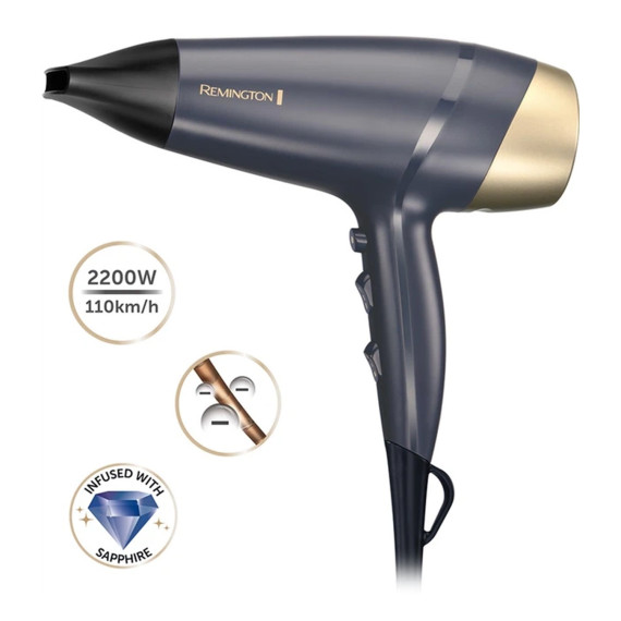 თმის გასასწორებელი REMINGTON SAPPHIRE LUXE