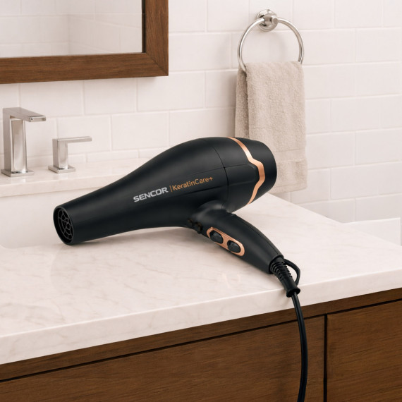 ფენი SENCOR SHD 8275BK