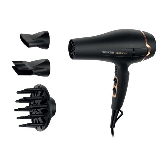 ფენი SENCOR SHD 8275BK