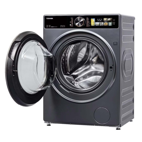 სარეცხი მანქანა TOSHIBA TWD-T25BZU115MWUZ