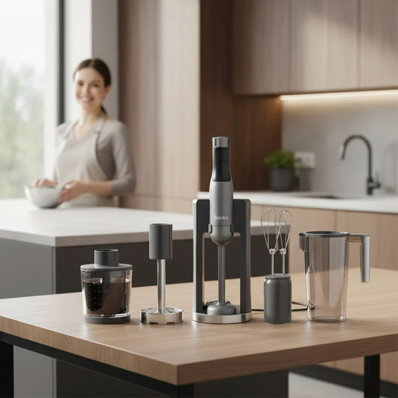 ხელის ბლენდერი FRANKO FHB-9021