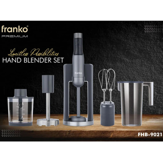 ხელის ბლენდერი FRANKO FHB-9021