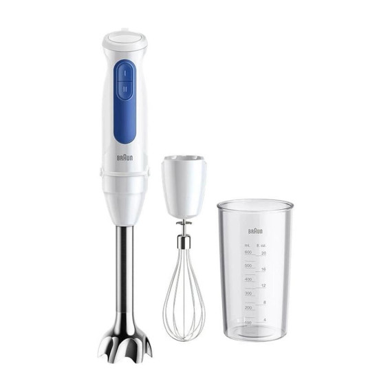 ხელის ბლენდერი BRAUN MQ30051MWH