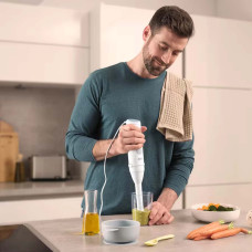 ხელის ბლენდერი BRAUN MQ50220MWH