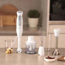 ხელის ბლენდერი BRAUN MQ50220MWH