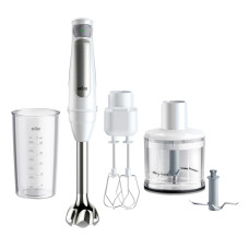 ხელის ბლენდერი BRAUN MQ7035BI
