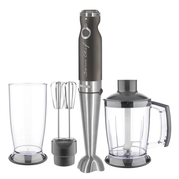 ხელის ბლენდერი SENCOR SHB 5608BK