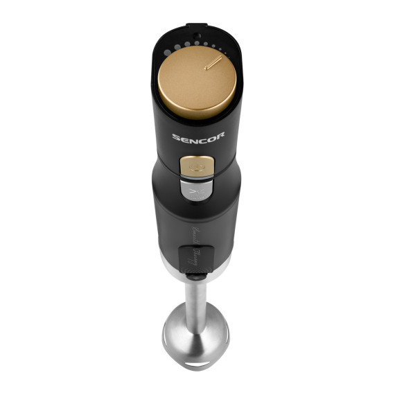ხელის ბლენდერი SENCOR SHB 6442BK