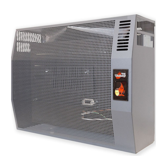 gas heater AKOG AKOG-100-CP (SIT) GRAFIT (80-100 კვ2)