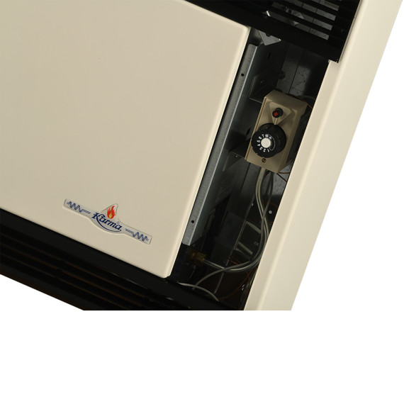 gas heater KARMA BETA 3 MECHANIC