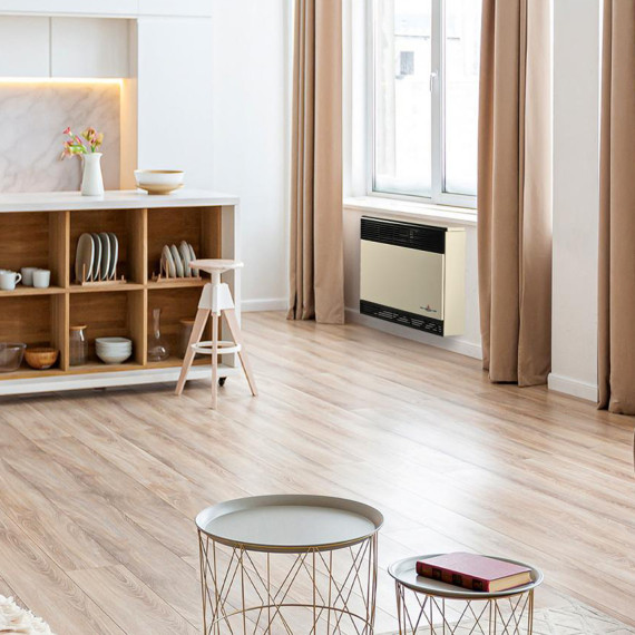 gas heater KARMA BETA 3 MECHANIC