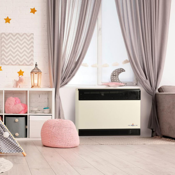 gas heater KARMA BETA 4 MECHANIC