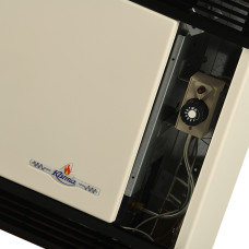 gas heater KARMA BETA 4 MECHANIC