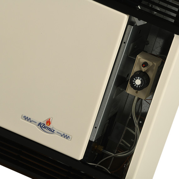 gas heater KARMA BETA 4 MECHANIC