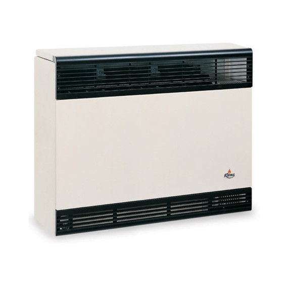 gas heater KARMA BETA 5 MECHANIC