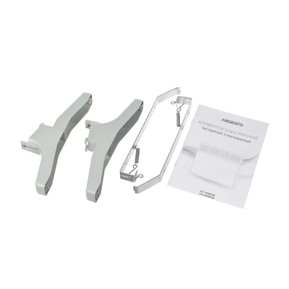 heaters ARDESTO CH-2000ECW