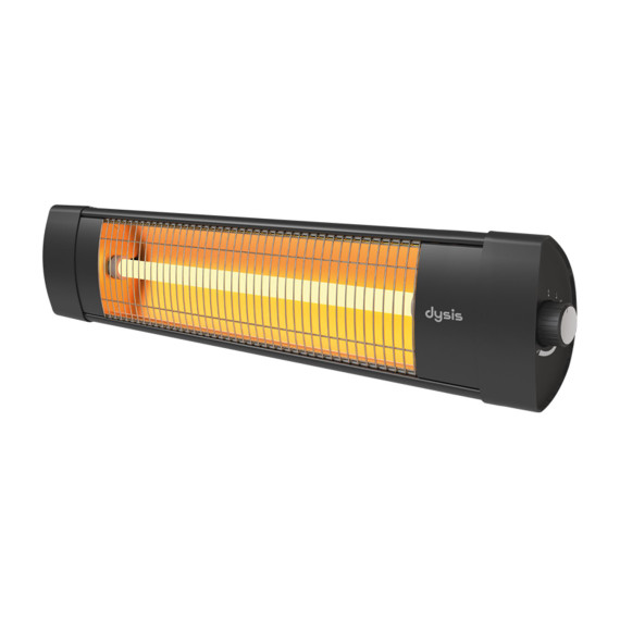 heaters DYSIS DYSIS ELECTRIC HEATER DH-7496 ECO