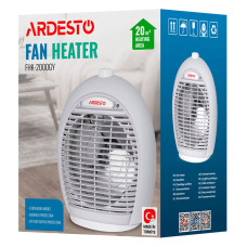 კალორიფერი ARDESTO FHK-2000GY