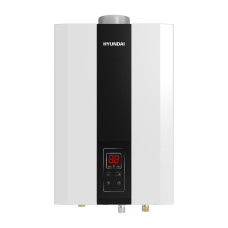 გაზის წყლის გამაცხელებელი HYUNDAI JSG24-LEC WITH PIPE
