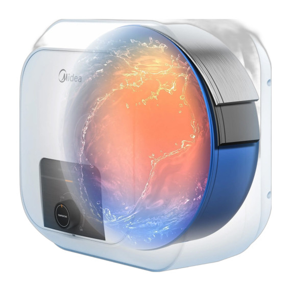 эл.водонагреватель MIDEA MWH15-20MVD1O(CIS)W