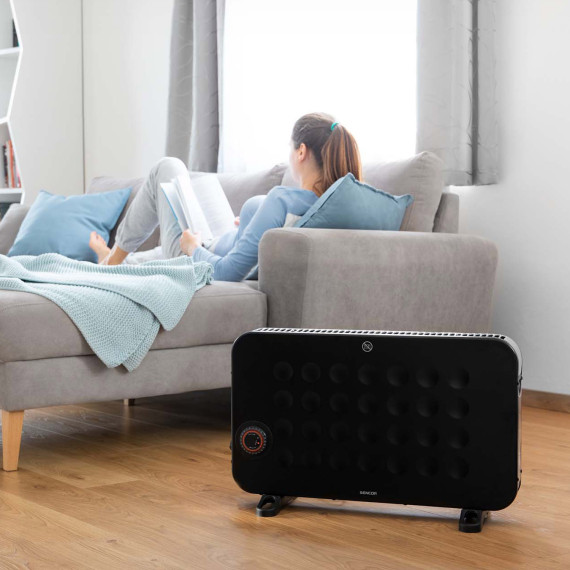 обогреватель SENCOR SCF 2101BK