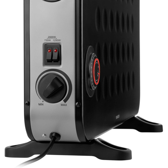 обогреватель SENCOR SCF 2101BK