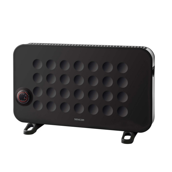 обогреватель SENCOR SCF 2101BK