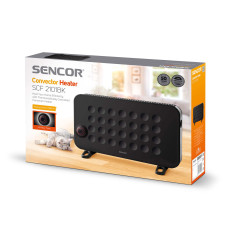 обогреватель SENCOR SCF 2101BK