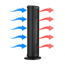 heating fan SENCOR SFH 8990BK