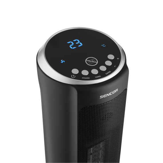 калорифер SENCOR SFH 8990BK