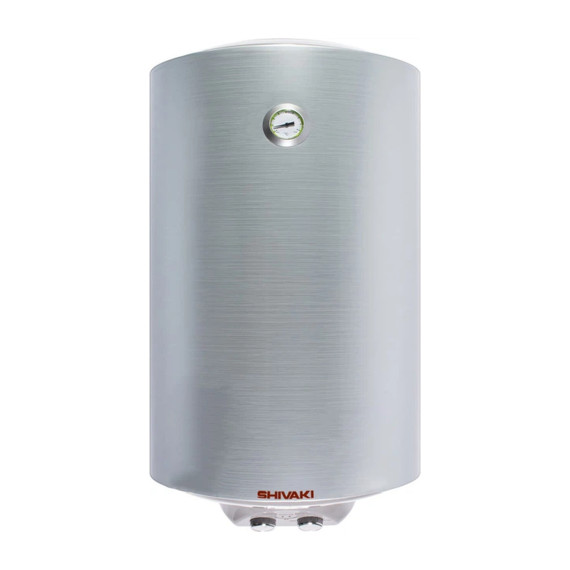 ელექტრო წყლის გამაცხელებელი SHIVAKI SHWH2.0 80 STEEL SILVER