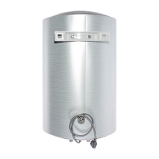 эл.водонагреватель SHIVAKI SHWH2.0 80 STEEL SILVER