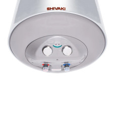 эл.водонагреватель SHIVAKI SHWH2.0 80 STEEL SILVER