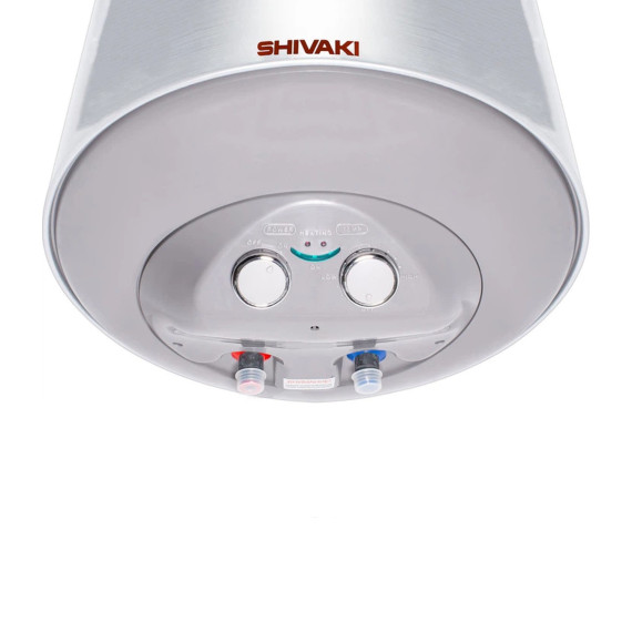 ელექტრო წყლის გამაცხელებელი SHIVAKI SHWH2.0 80 STEEL SILVER