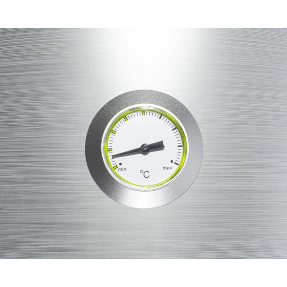 ელექტრო წყლის გამაცხელებელი SHIVAKI SHWH2.0 80 STEEL SILVER