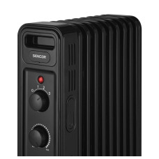 oil heater SENCOR SOH 3509BK