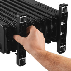 oil heater SENCOR SOH 3509BK